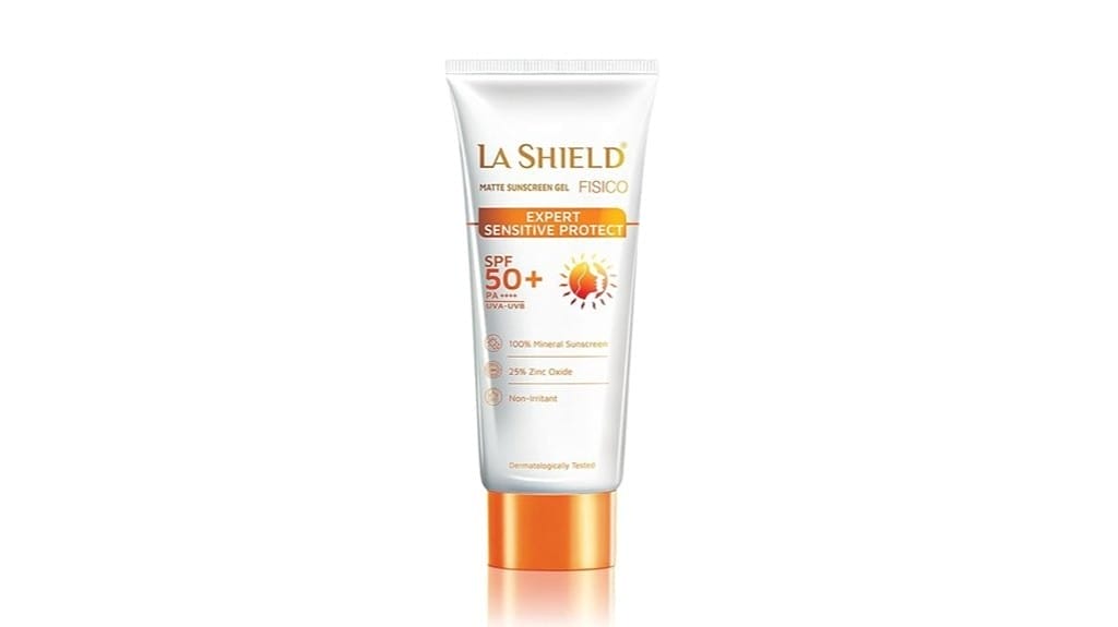 10 Best Mineral Sunscreens With SPF 50 for Sensitive Skin: Zinc Oxide Formulas You’Ll Love| Nari Nirvana mineral sunscreen for sensitivity