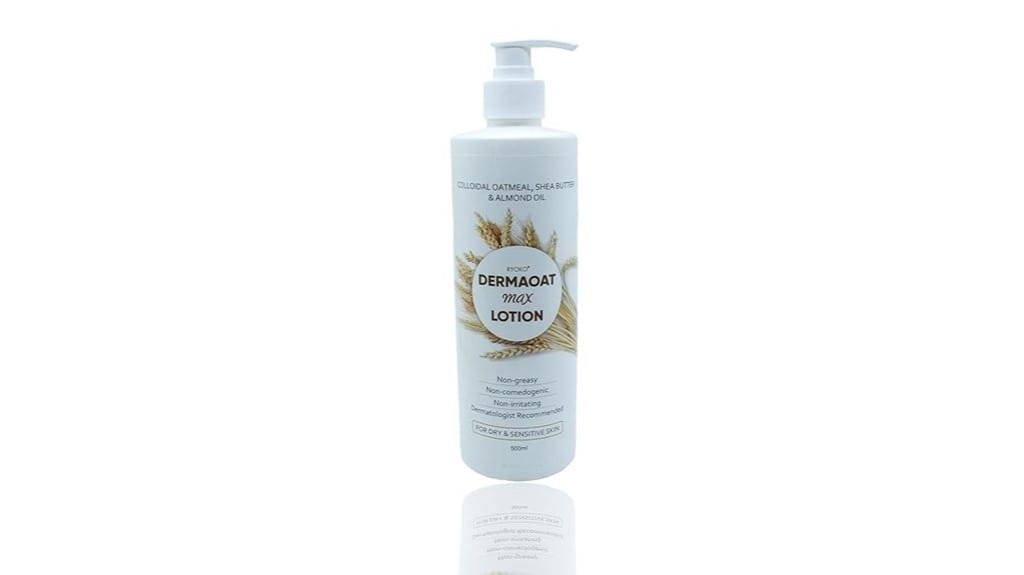 moisturizing body lotion 500ml