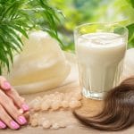 natural beauty enhancement solution