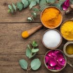 natural body scrub recipes