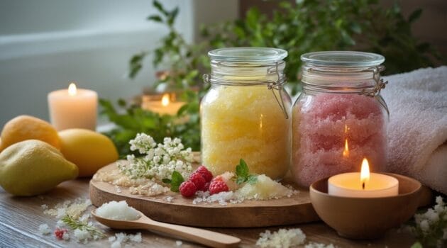 Homepage| Nari Nirvana natural face glow scrub