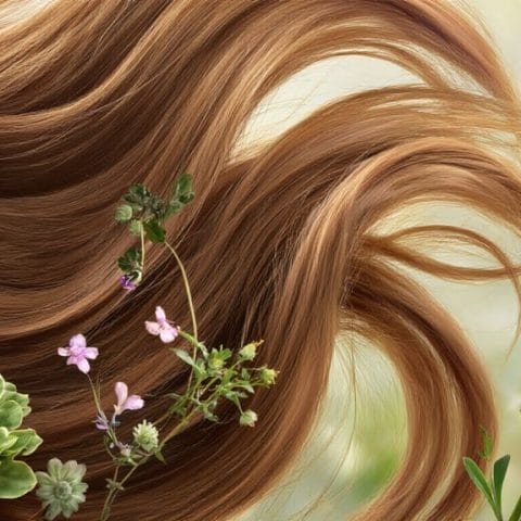 natural hair growth solution