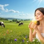 natural radiance from collagen