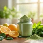 natural radiant skin boost