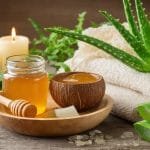 natural remedies for dry skin
