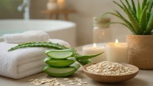 Homepage| Nari Nirvana natural remedies for eczema