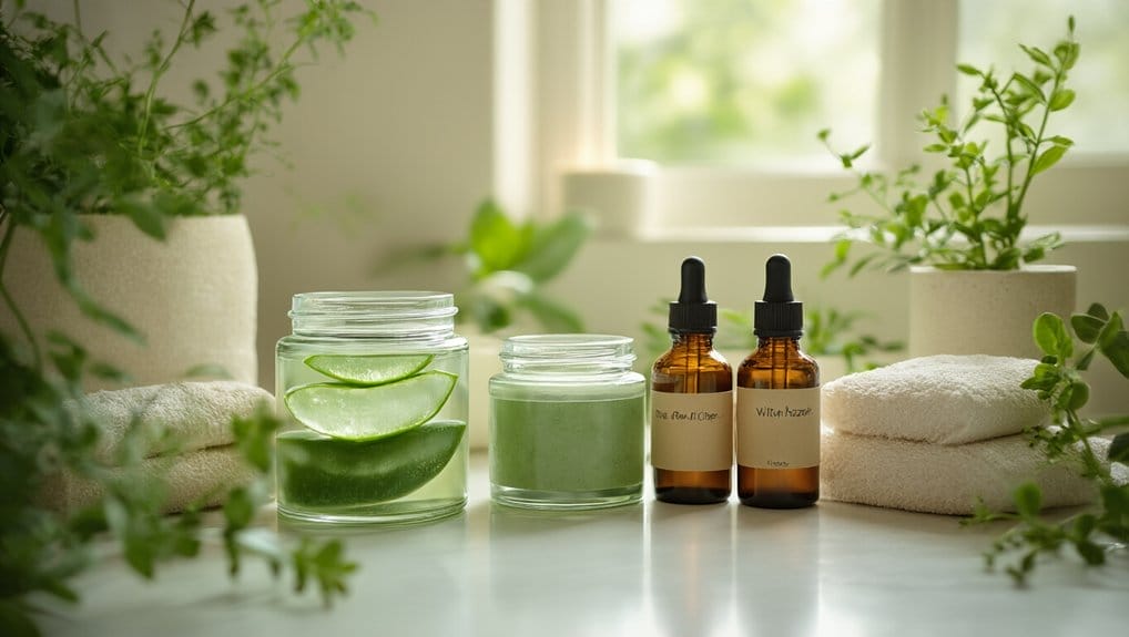 natural remedies for greasy skin