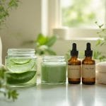 natural remedies for greasy skin