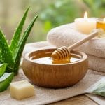 natural remedies for peeling