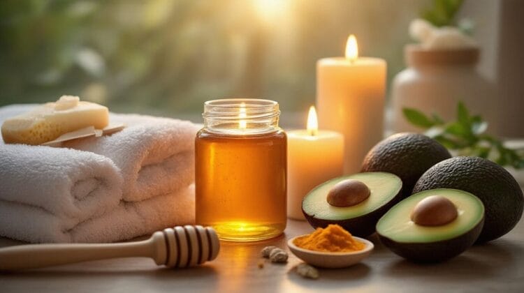 natural remedies for radiant skin