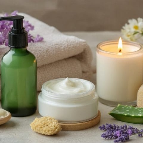 Soothe Rosacea Naturally: 5 Skin Care Products That Work| Nari Nirvana रोसैसिया के लिए प्राकृतिक उपचार