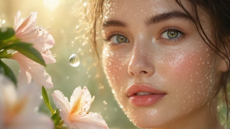 natural skin radiance boost