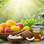 natural youth enhancing techniques