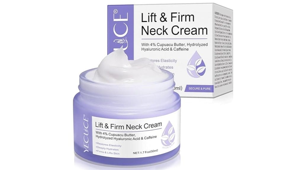 5 Best Neck and Décolleté Firming Creams for a Youthful Lift| Nari Nirvana neck cream for tightening