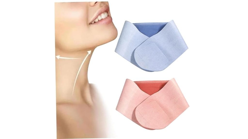 5 Best Neck and Décolleté Firming Creams for a Youthful Lift| Nari Nirvana neck wrinkle tightening patches