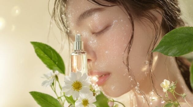 Homepage| Nari Nirvana niacinamide enhances skin radiance