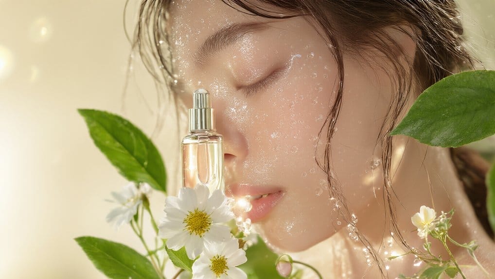 Homepage| Nari Nirvana niacinamide enhances skin radiance