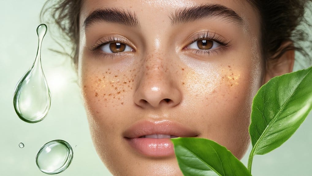 niacinamide for skin discoloration