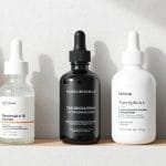 niacinamide serums for oiliness