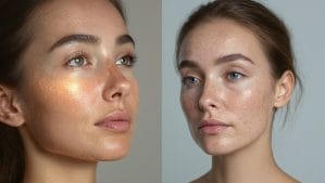 Homepage| Nari Nirvana niacinamide skin transformation journey