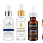 niacinamide zinc serums 2025