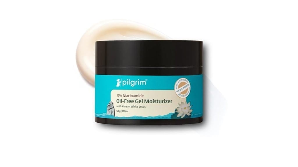 oil free moisturizer for skin