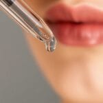 optimal serum application method