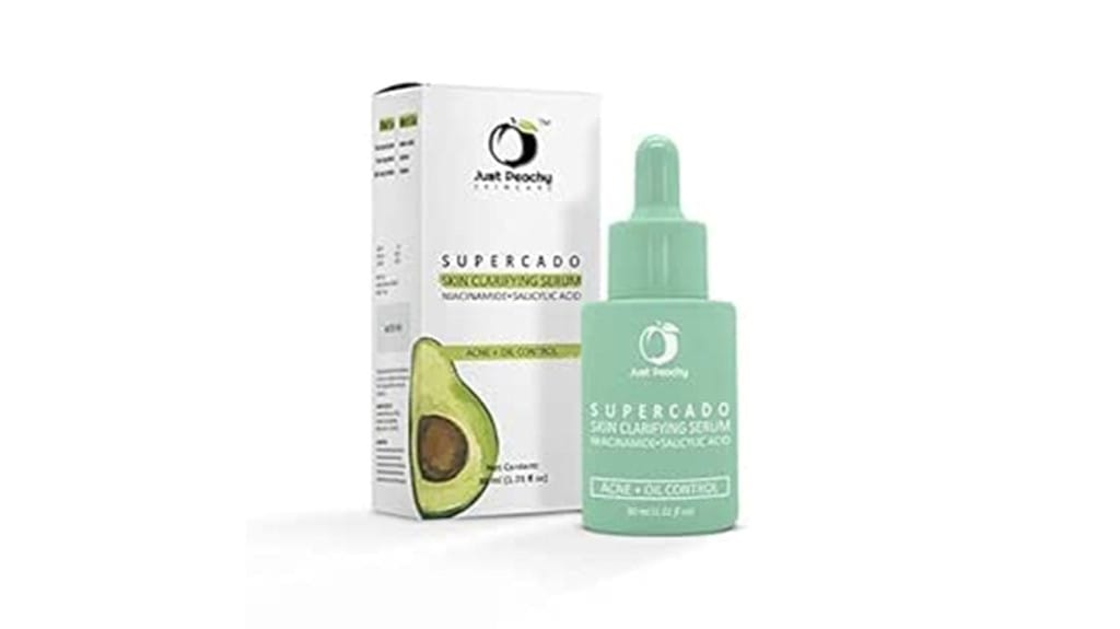 peachy serum for acne