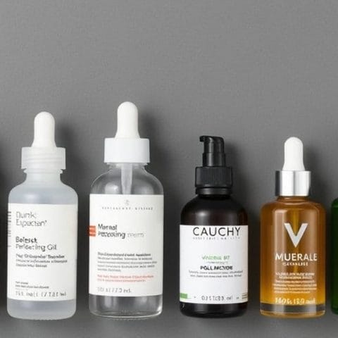 pore minimizing serum recommendations