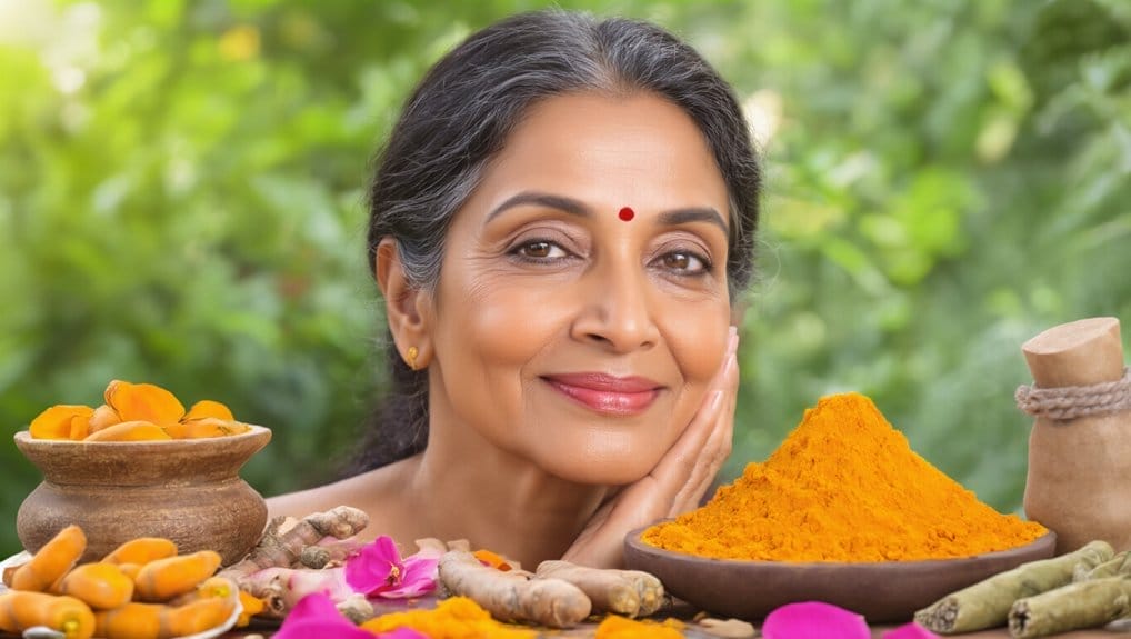 radiant aging for mature skin