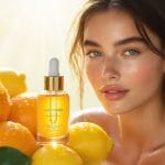 radiant glowing skin solution