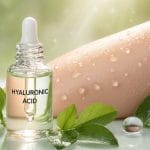 radiant hydrated skin naturally