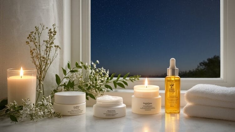 radiant morning skincare transformation