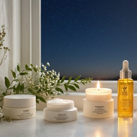 radiant morning skincare transformation