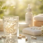 radiant skin collagen boost