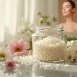 radiant skin from collagen