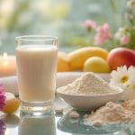 radiant skin from probiotics