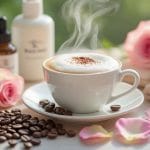 radiant skin morning coffee