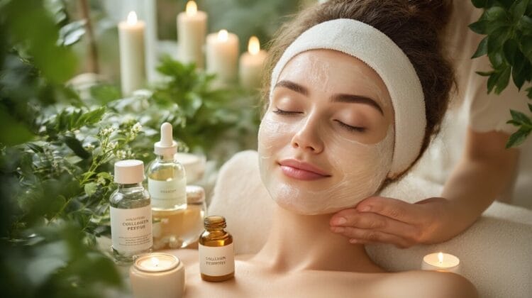 radiant skin natural glow