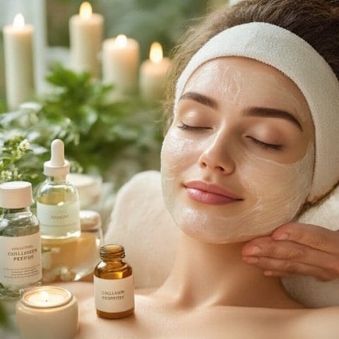 radiant skin natural glow