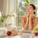 radiant skin through collagen