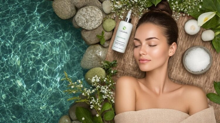 radiant skin through science