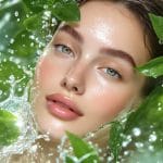 radiant skin through supplementation