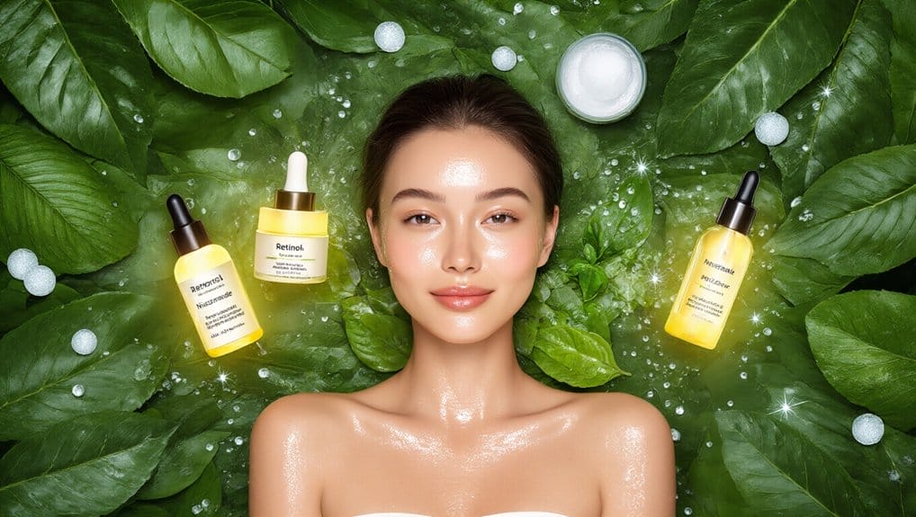 radiant skin transformation unlocked