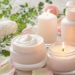 radiant skin with collagen