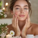 radiant skin with glycolic acid