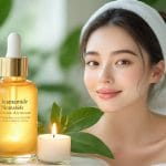 radiant skin with niacinamide