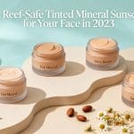 reef safe tinted mineral sunscreens