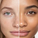 retinol cream skin transformation
