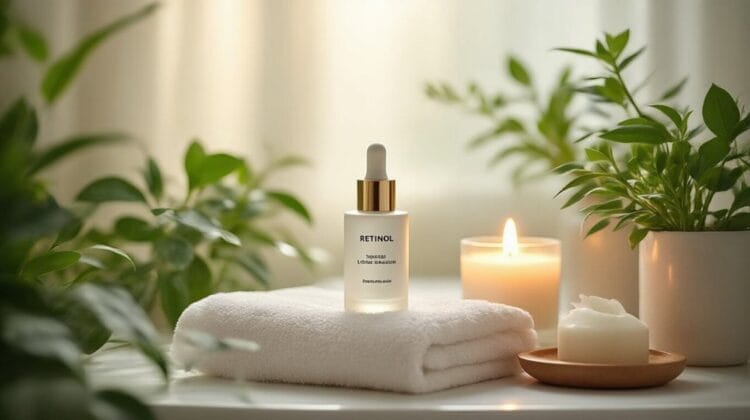 retinol for radiant skin